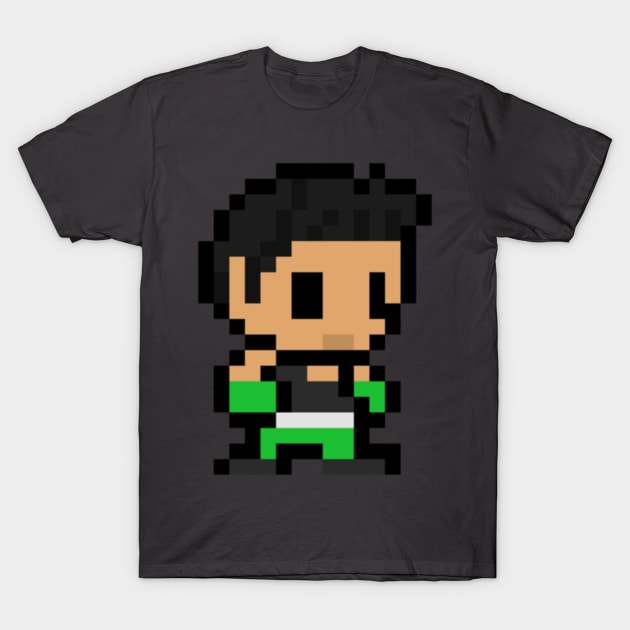 pixelated little mac T-Shirt by sweendle